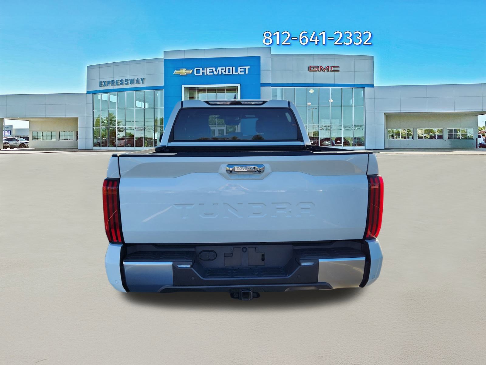 Used 2025 Toyota Tundra Limited image 6