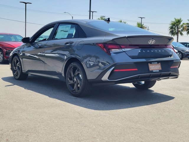 New 2026 Hyundai Elantra Sport FWD image 3