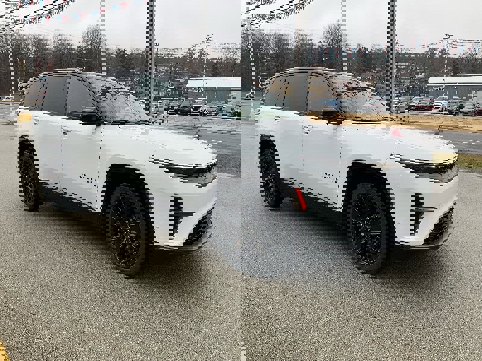 Used 2024 Jeep Wagoneer Launch Edition image 3