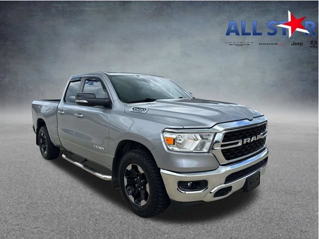 Used 2022 RAM 1500 Big Horn
