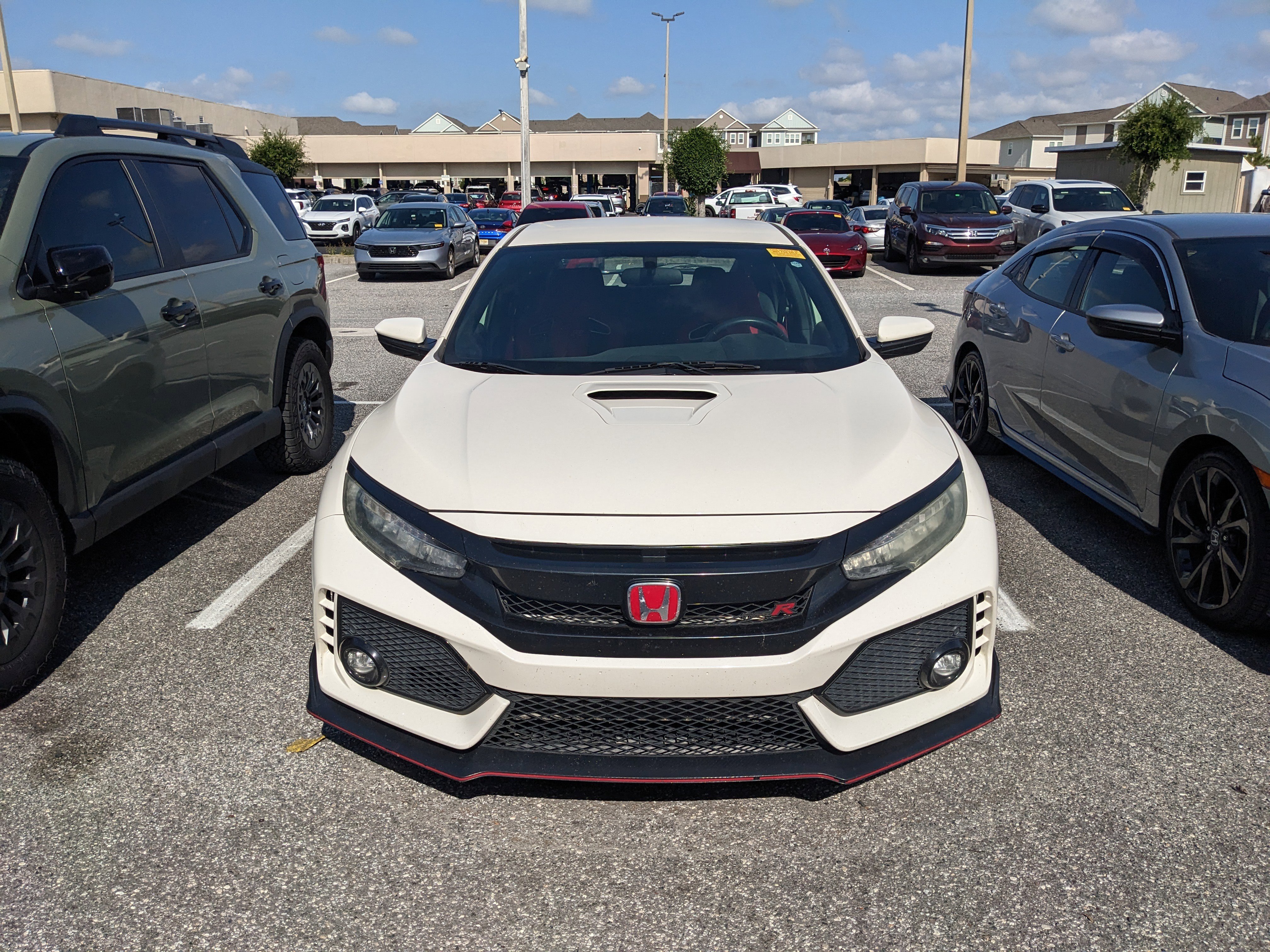 Used 2019 Honda Civic Type R image 2