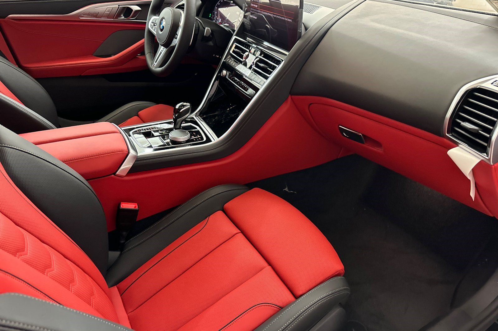 New 2026 BMW M850i xDrive AWD/4WD image 27