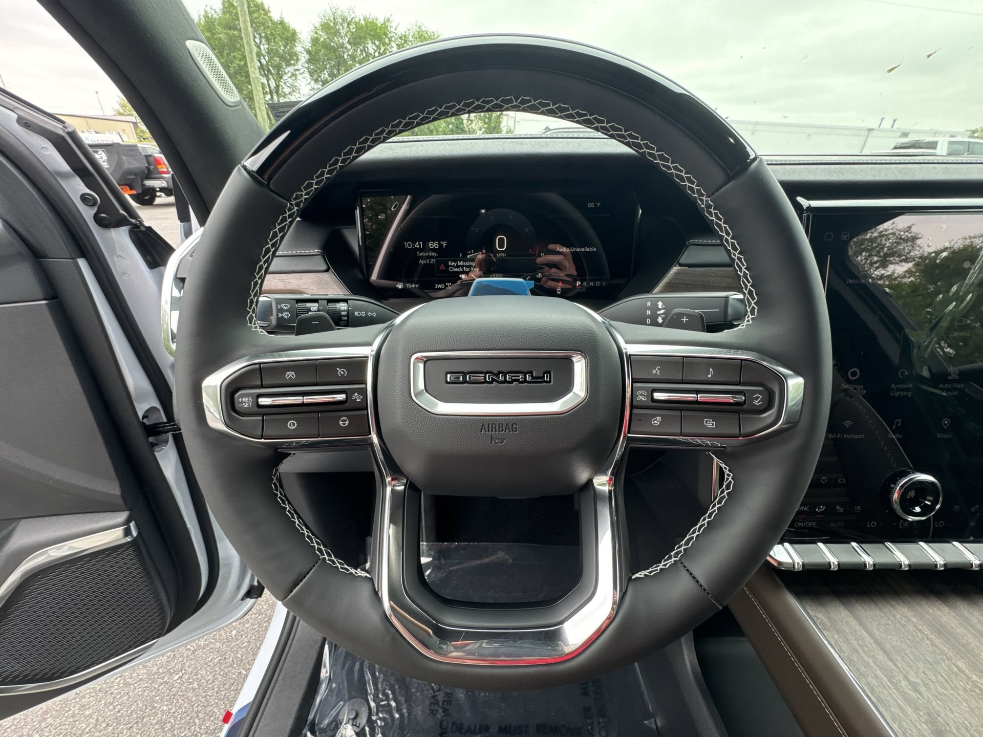New 2026 GMC Acadia Denali Ultimate AWD/4WD image 11
