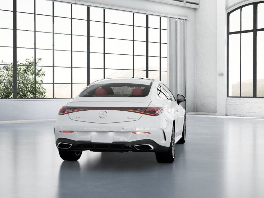 New 2026 Mercedes-Benz CLE 450 4MATIC Coupe image 24