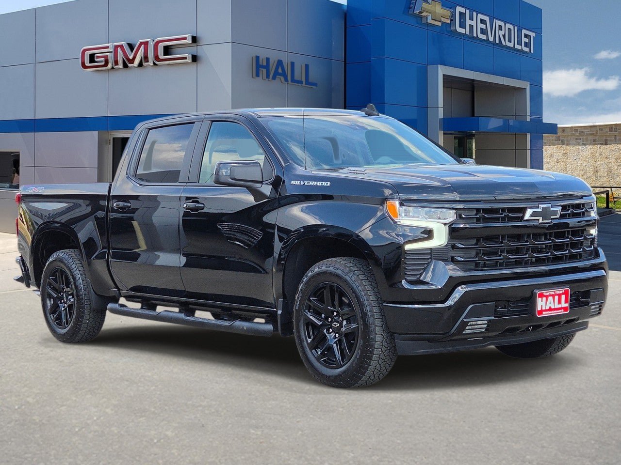 New 2026 Chevrolet Silverado 1500 RST w/ RST Select Package