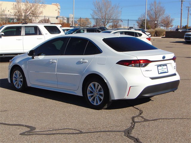 Used 2025 Toyota Corolla XLE image 6