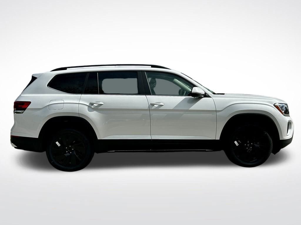New 2026 Volkswagen Atlas SE image 4
