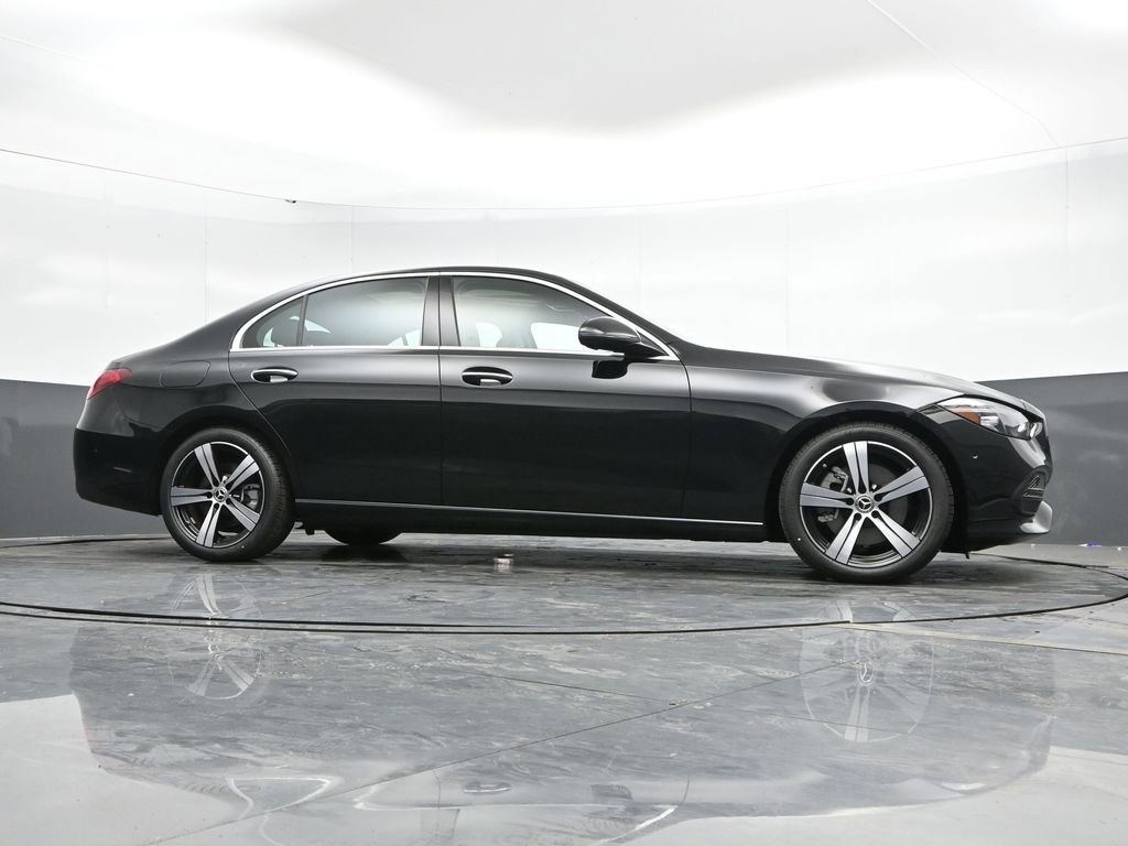 New 2025 Mercedes-Benz C 300 4MATIC Sedan image 40