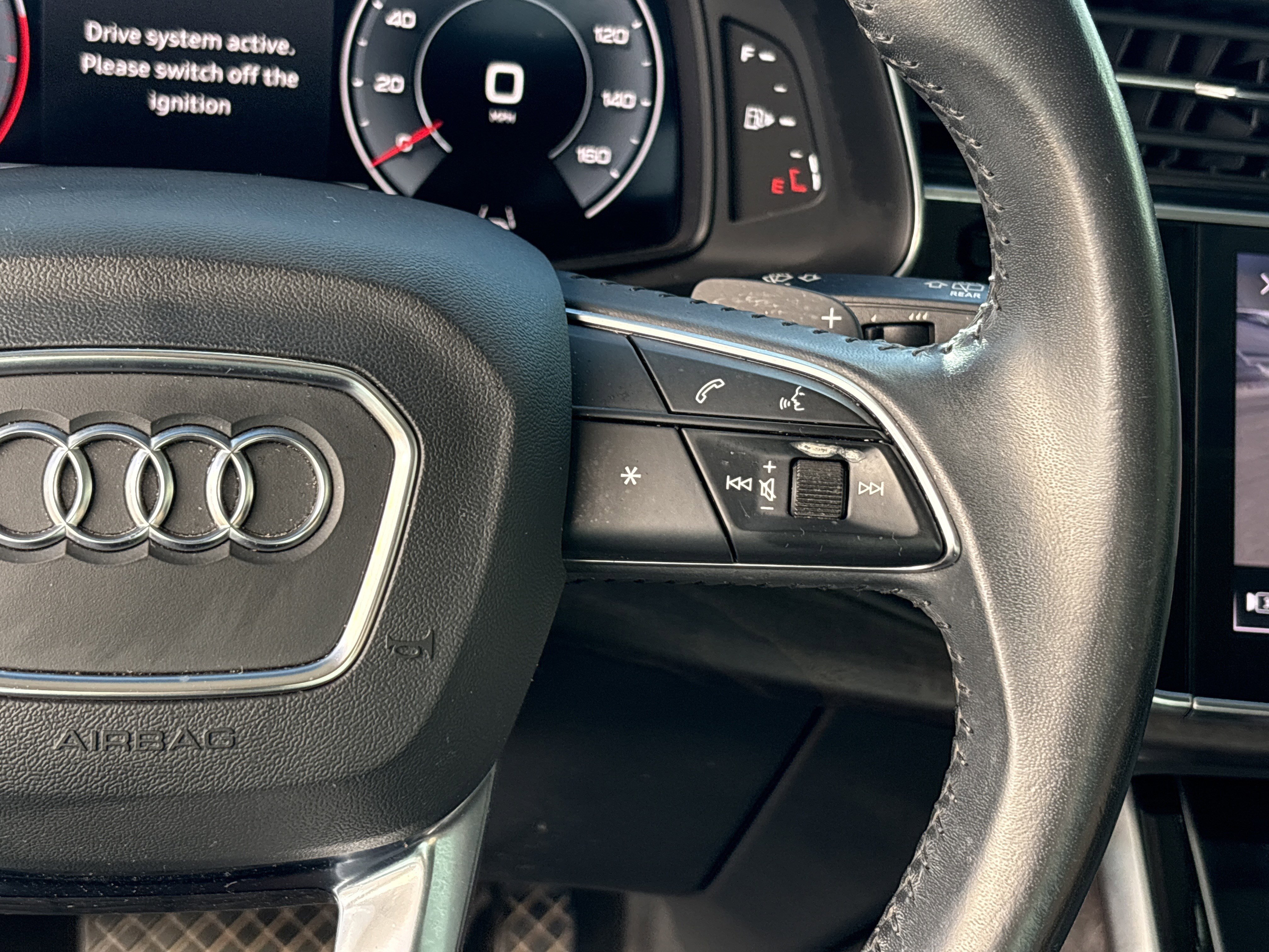 Used 2019 Audi Q8 Premium Plus w/ Premium Plus image 20