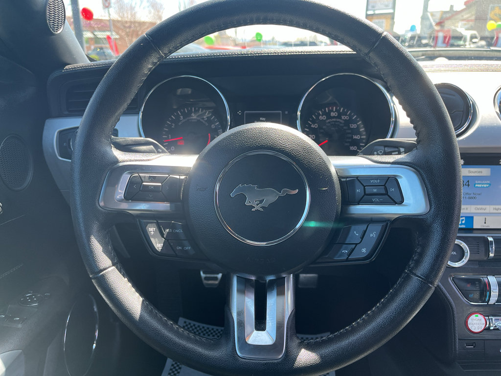 Used 2017 Ford Mustang GT Premium w/ Equipment Group 401A RWD image 19
