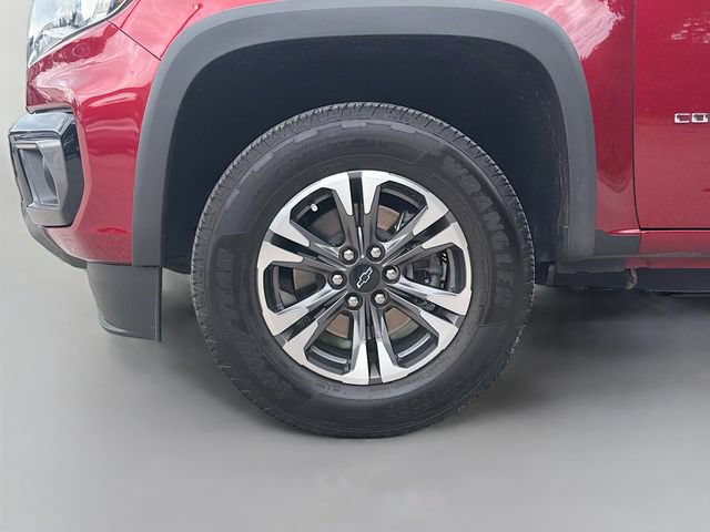 Used 2021 Chevrolet Colorado Z71 w/ Safety Package AWD/4WD image 40