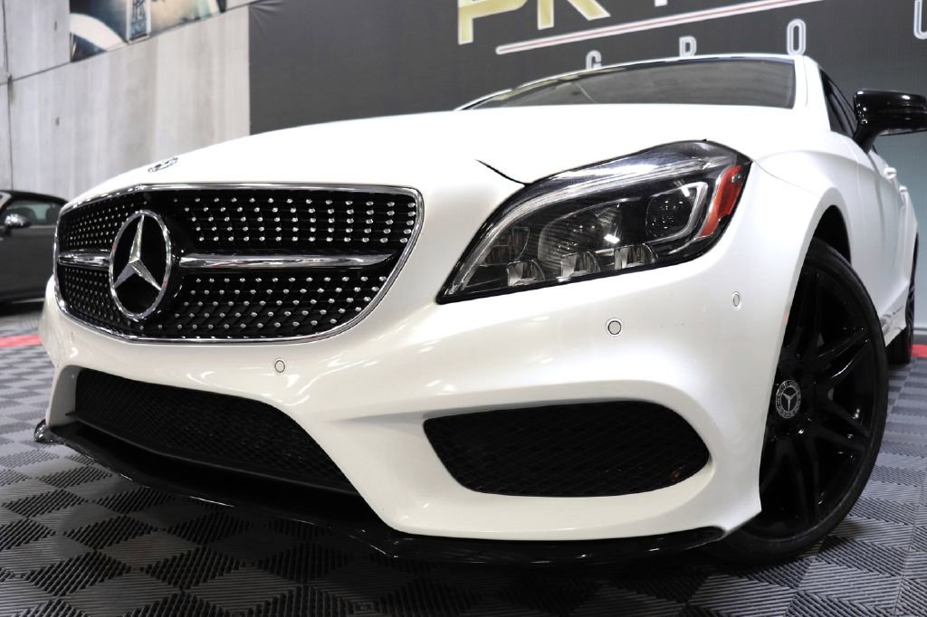 Used 2018 Mercedes-Benz CLS 550 w/ Premium 2 Package image 70