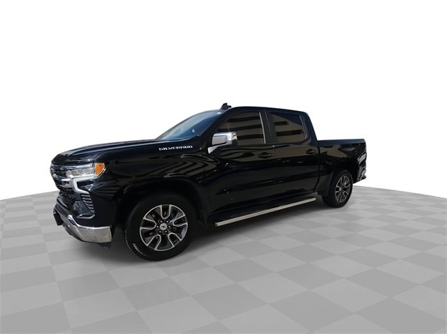 Used 2022 Chevrolet Silverado 1500 LT image 4