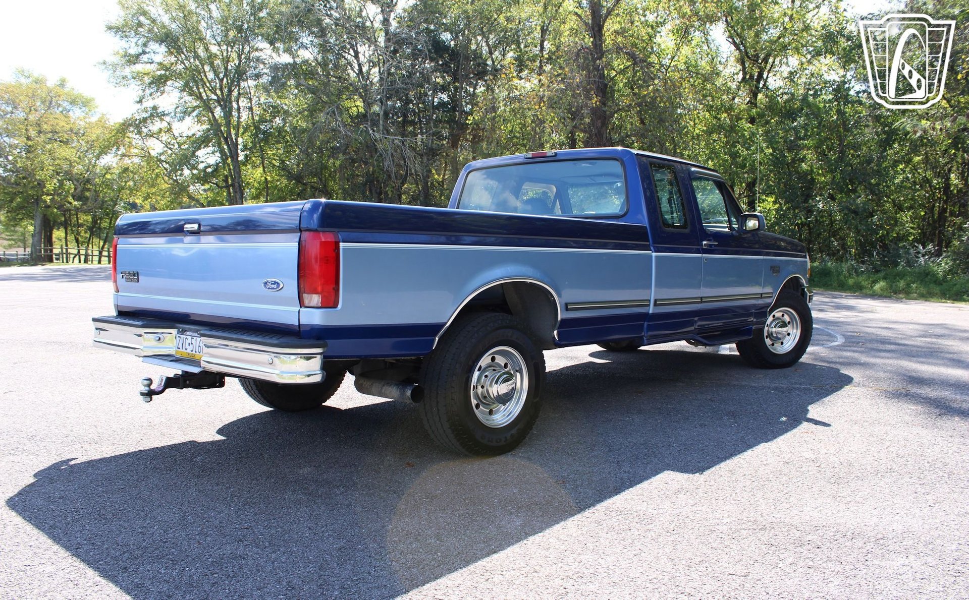 Used 1997 Ford F250 2WD SuperCab Heavy Duty image 17