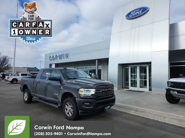Used 2022 RAM 2500 Laramie image 2