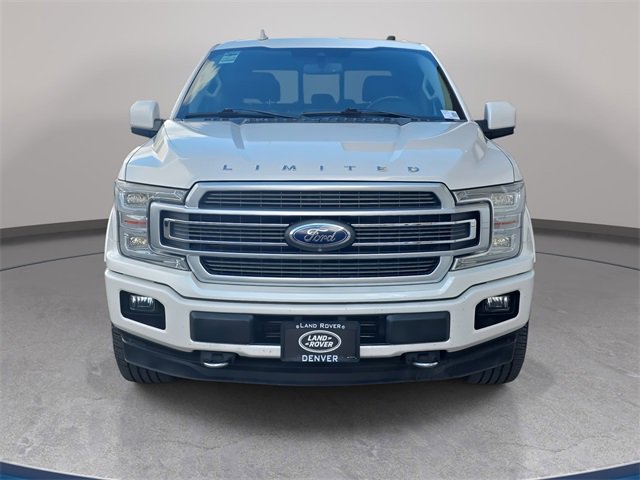 Used 2019 Ford F150 Limited w/ Trailer Tow Package image 3