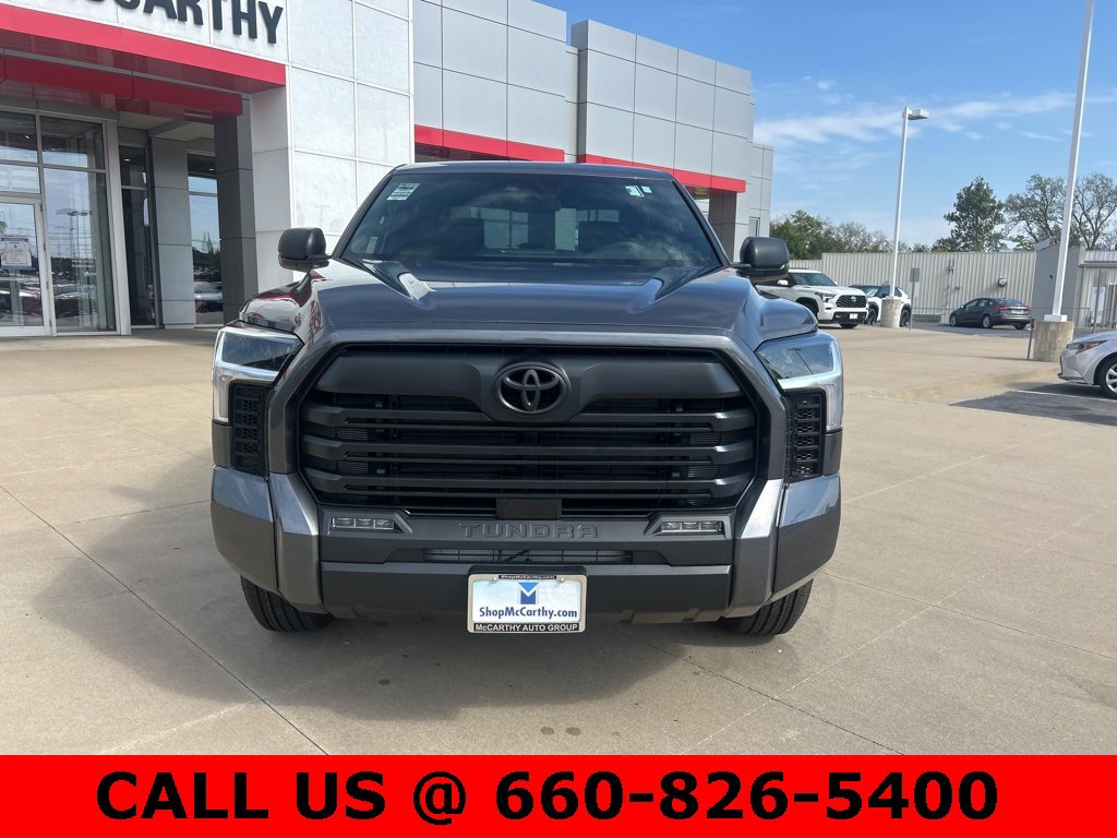 New 2026 Toyota Tundra SR5 image 2