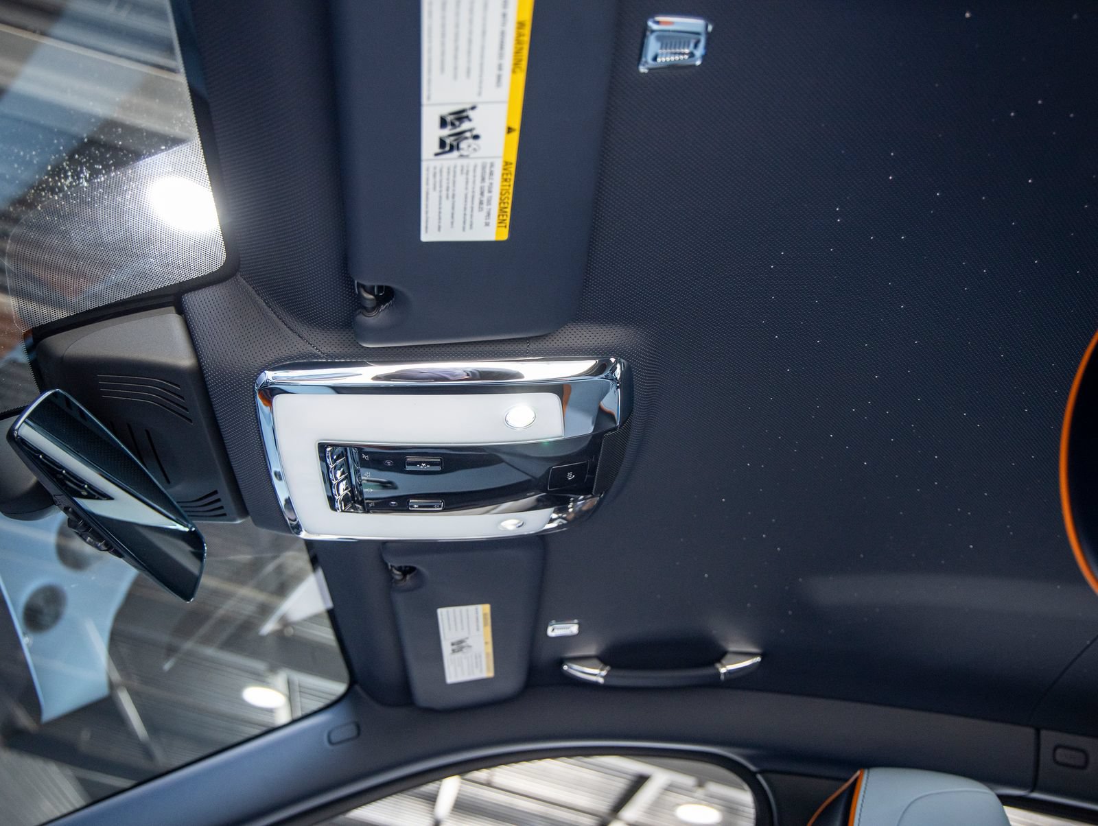 New 2027 Rolls-Royce Ghost AWD/4WD image 32