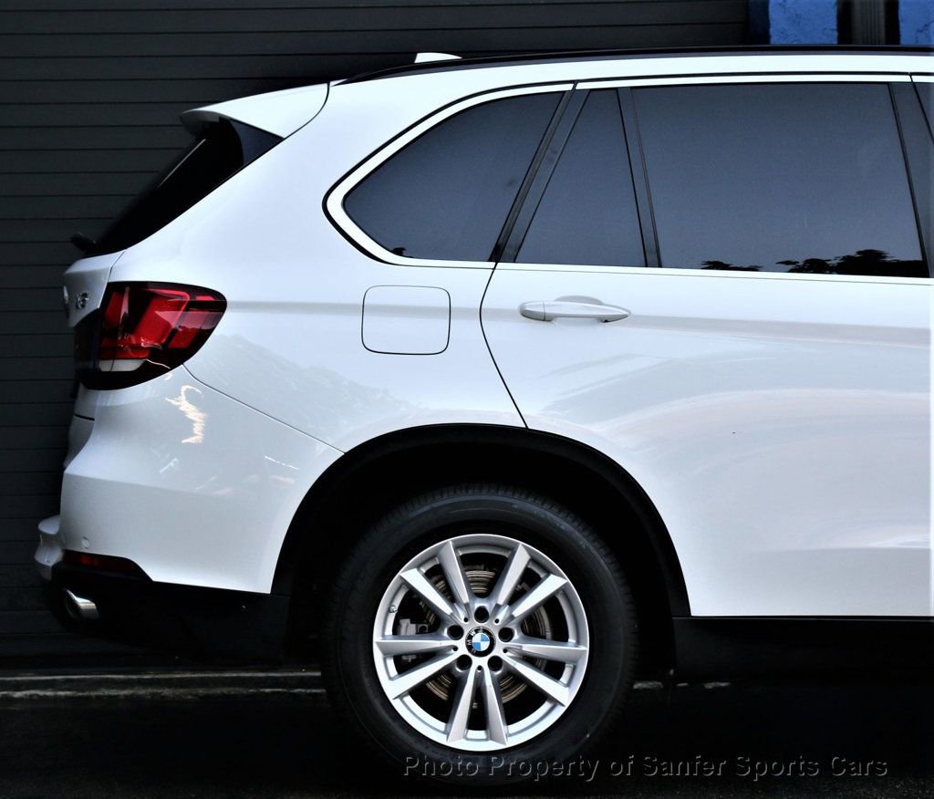 Used 2015 BMW X5 sDrive35i RWD image 15