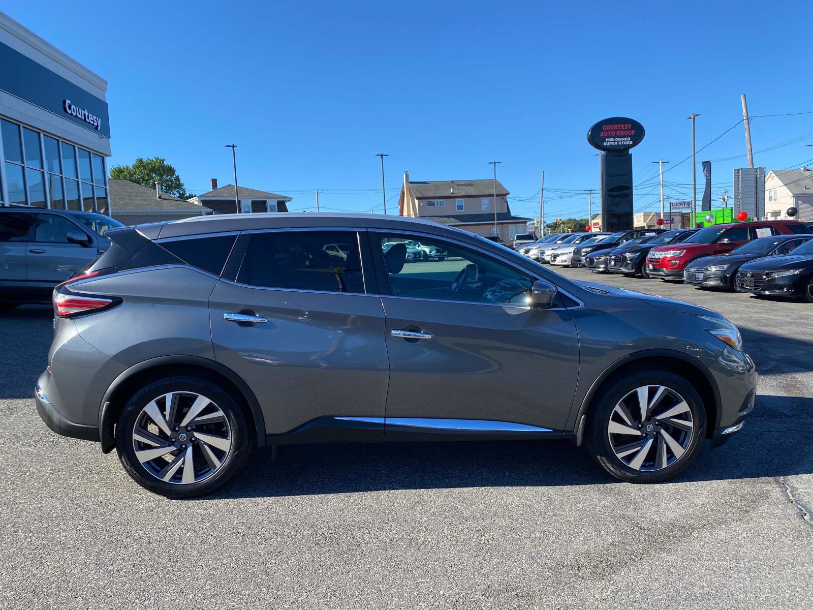 Used 2016 Nissan Murano Platinum w/ Platinum Technology Package image 8