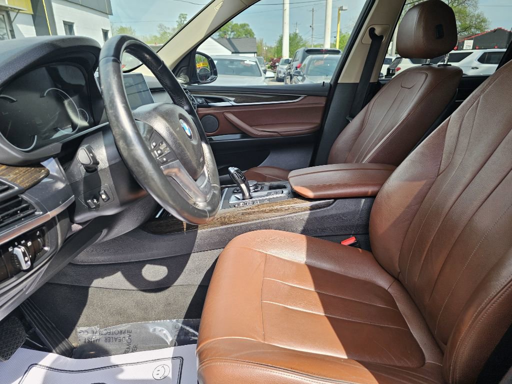 Used 2016 BMW X5 xDrive35i image 18