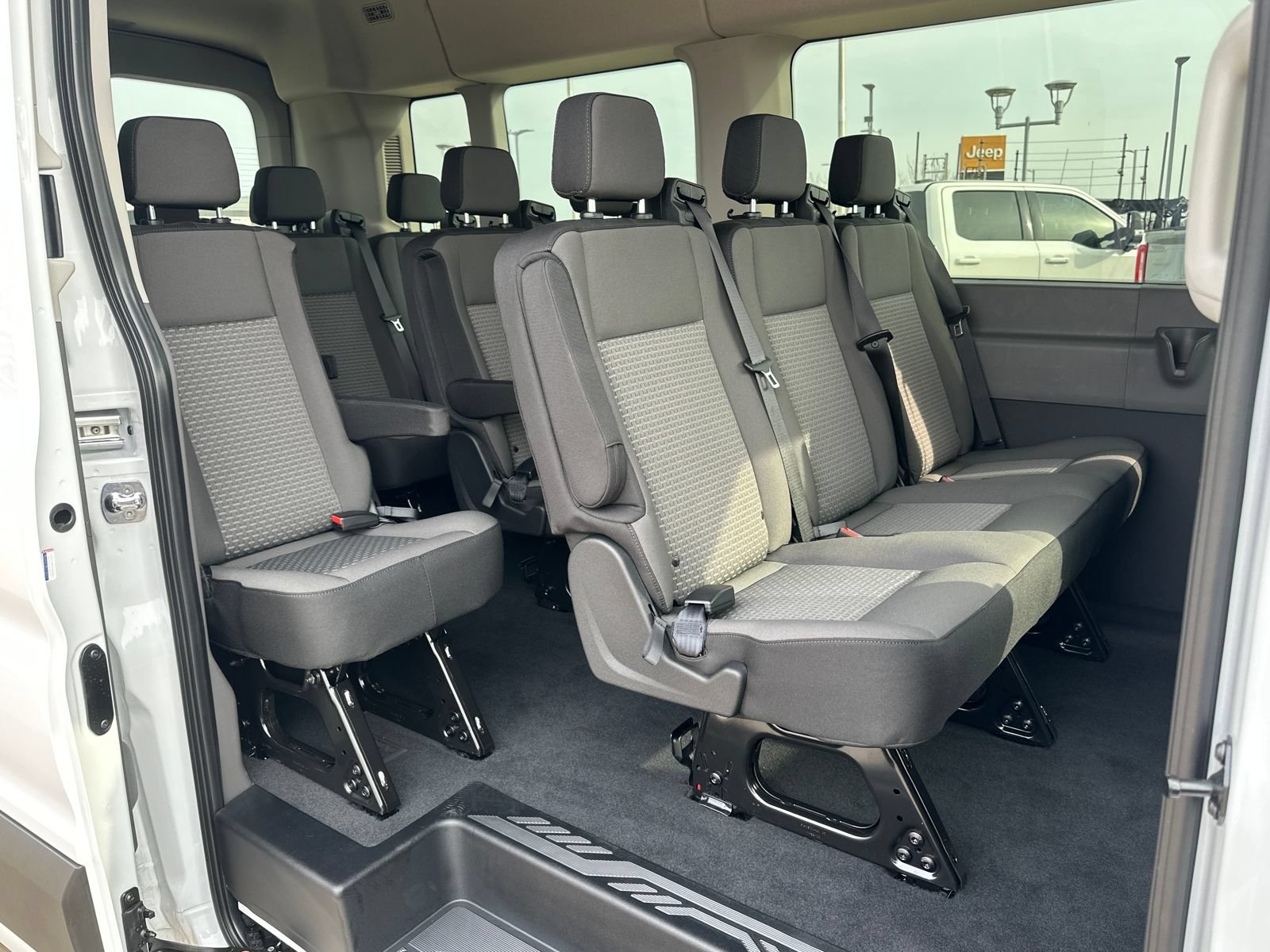 New 2026 Ford Transit 350 XLT RWD image 25