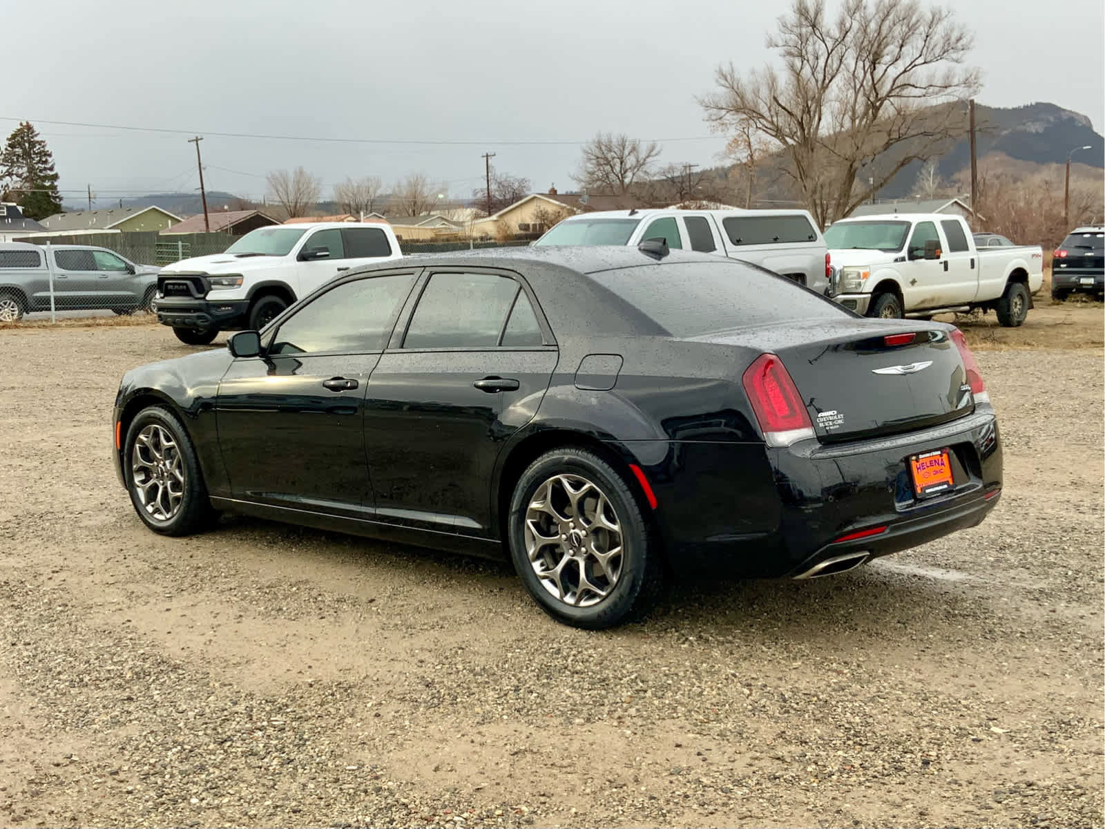 Used 2017 Chrysler 300 S w/ 300S Premium Group image 3
