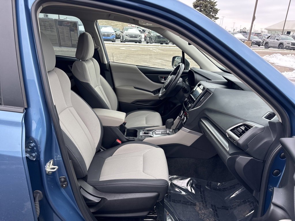 Used 2021 Subaru Forester Premium w/ Popular Package #1 image 10
