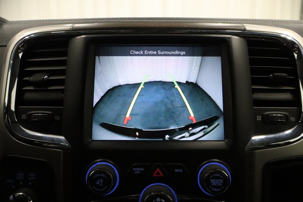 Used 2016 RAM 2500 Laramie image 21