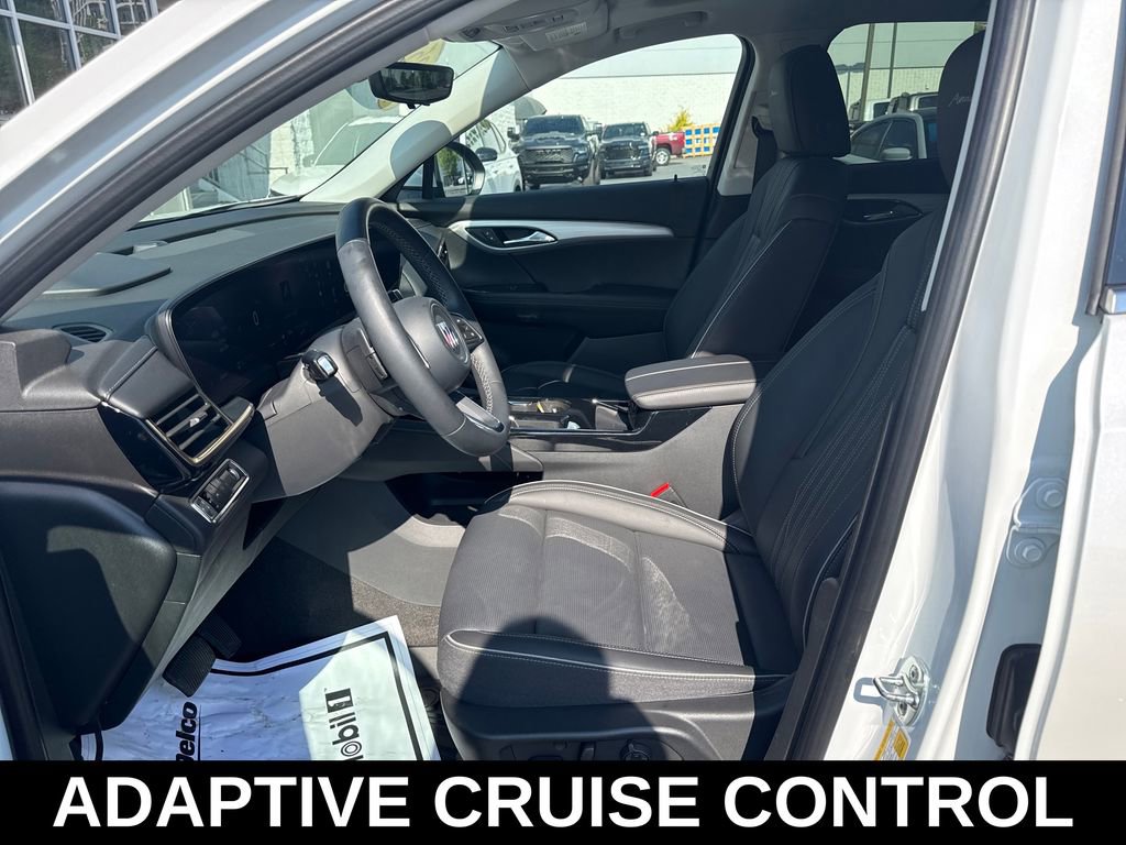 Used 2025 Buick Envision Avenir AWD/4WD image 14