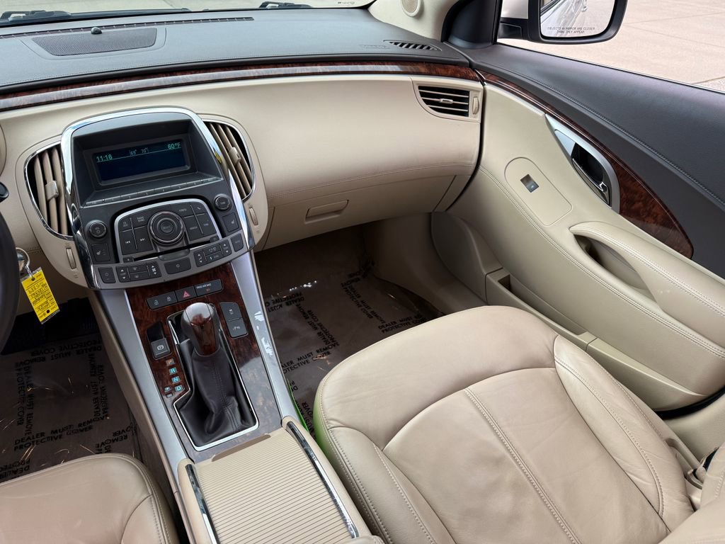 Used 2010 Buick LaCrosse CXL FWD image 21