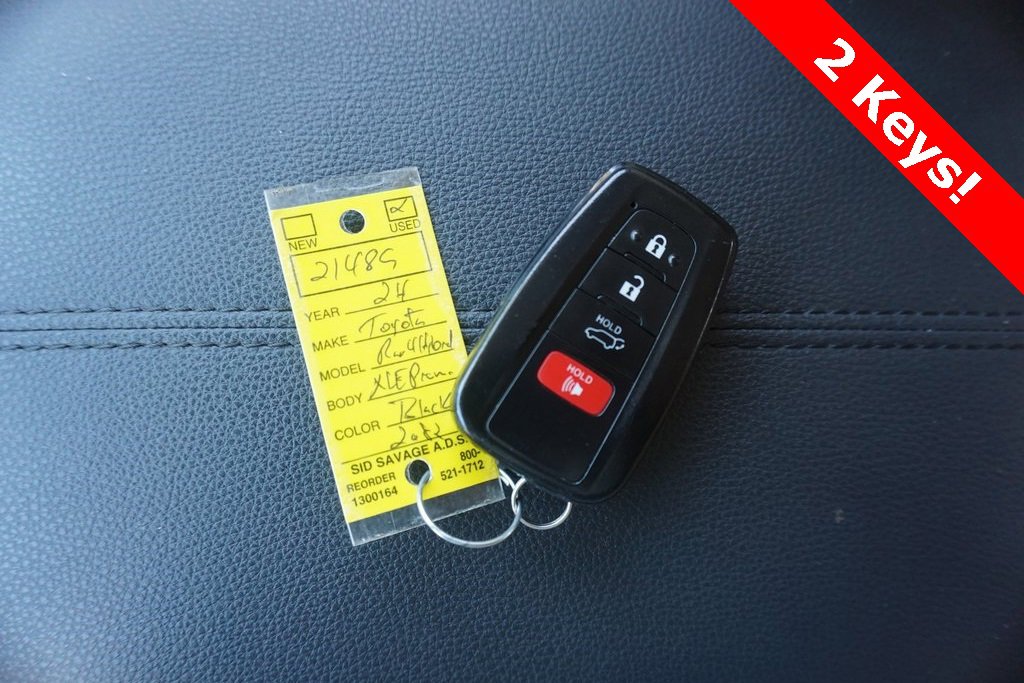 Certified 2024 Toyota RAV4 XLE Premium image 36