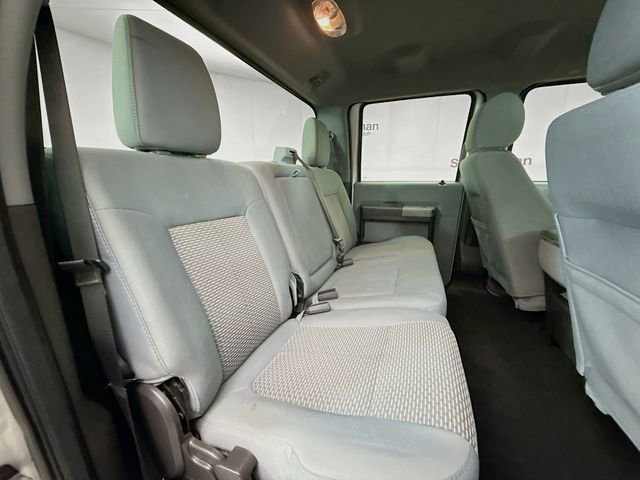 Used 2012 Ford F250 XLT w/ XLT Interior Pkg AWD/4WD image 23