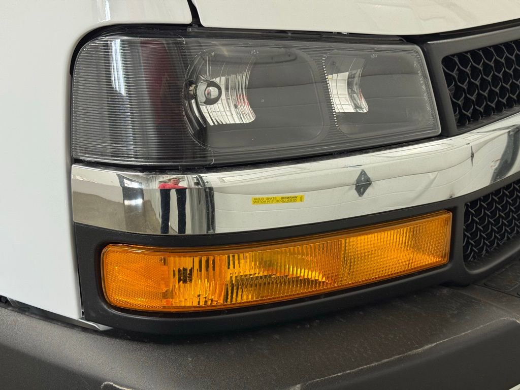 New 2025 Chevrolet Express 2500 Extended w/ Driver Convenience Package image 9