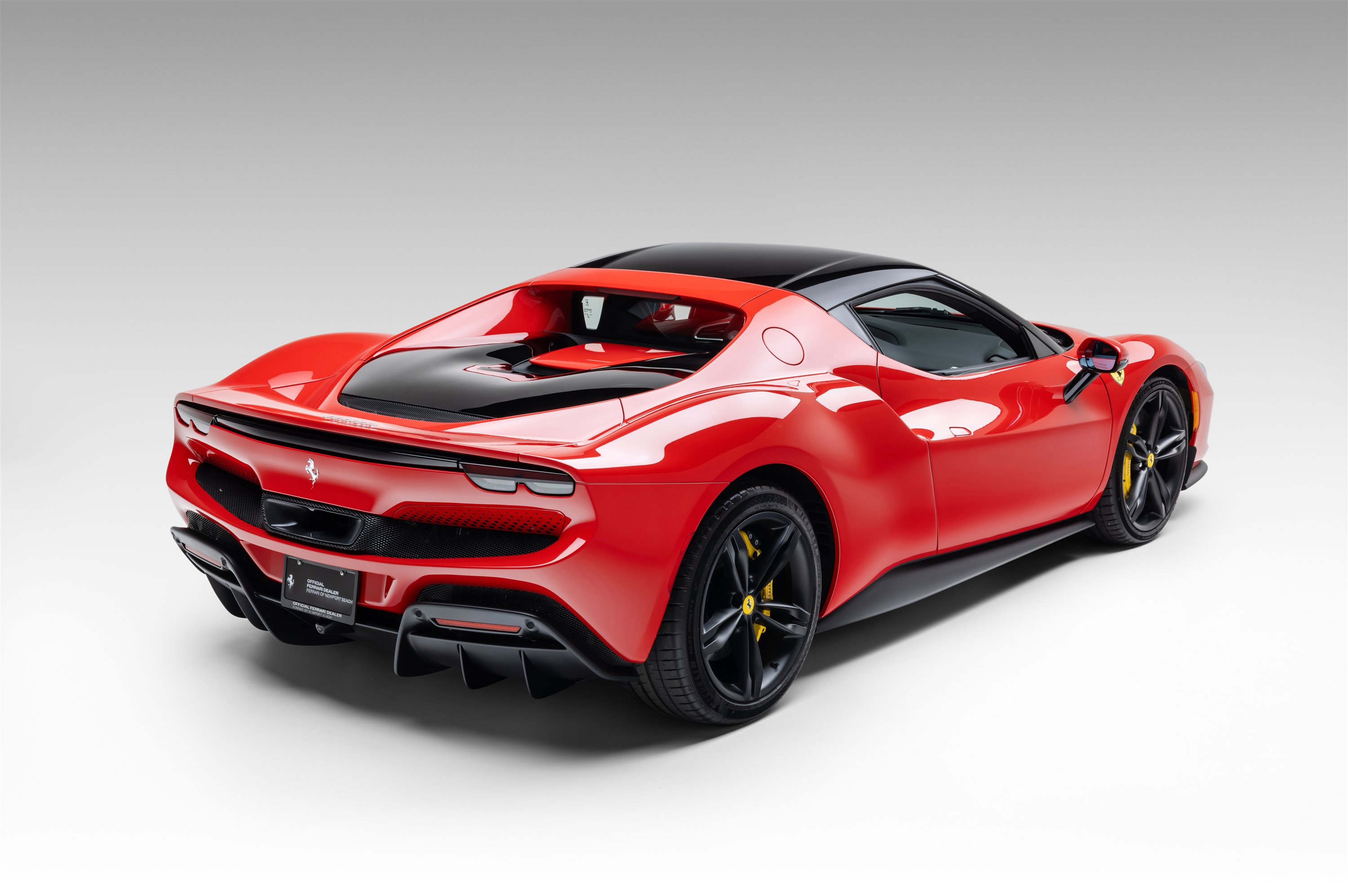 Used 2024 Ferrari 296 GTB image 13