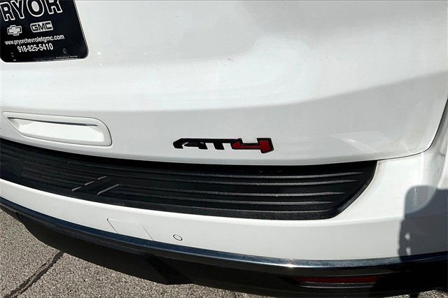 Used 2024 GMC Yukon XL AT4 w/ Technology Package image 24