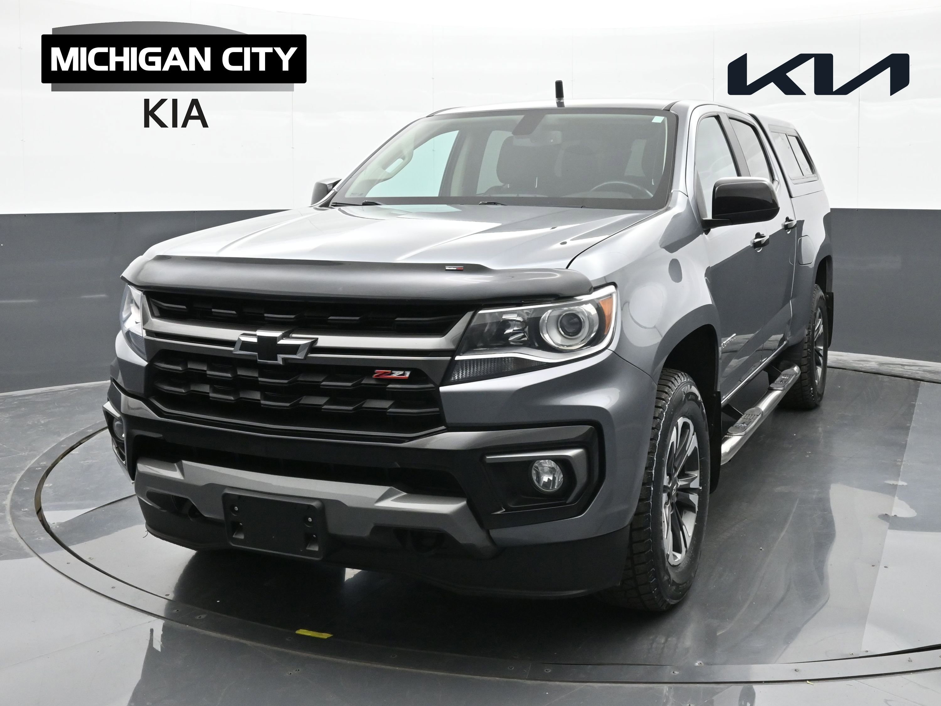 Used 2022 Chevrolet Colorado Z71