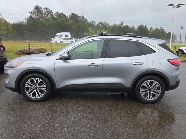 Used 2022 Ford Escape SEL w/ Technology Package image 4