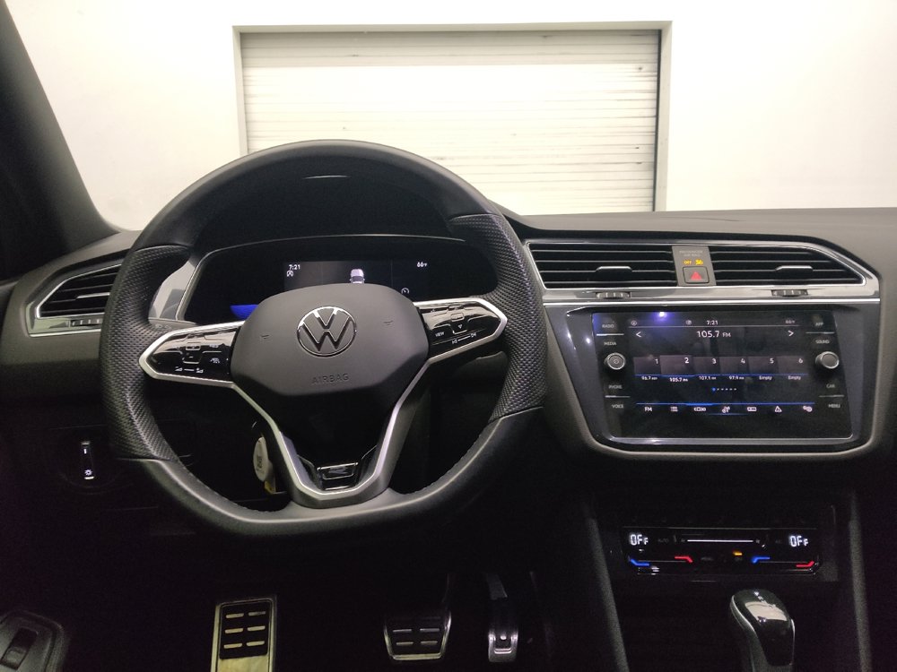 Used 2022 Volkswagen Tiguan SE R-Line FWD image 22