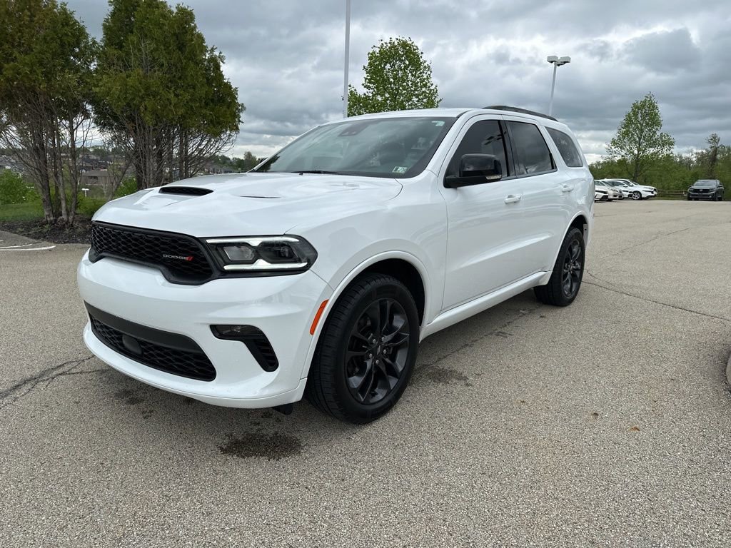 Used 2023 Dodge Durango GT AWD/4WD image 7