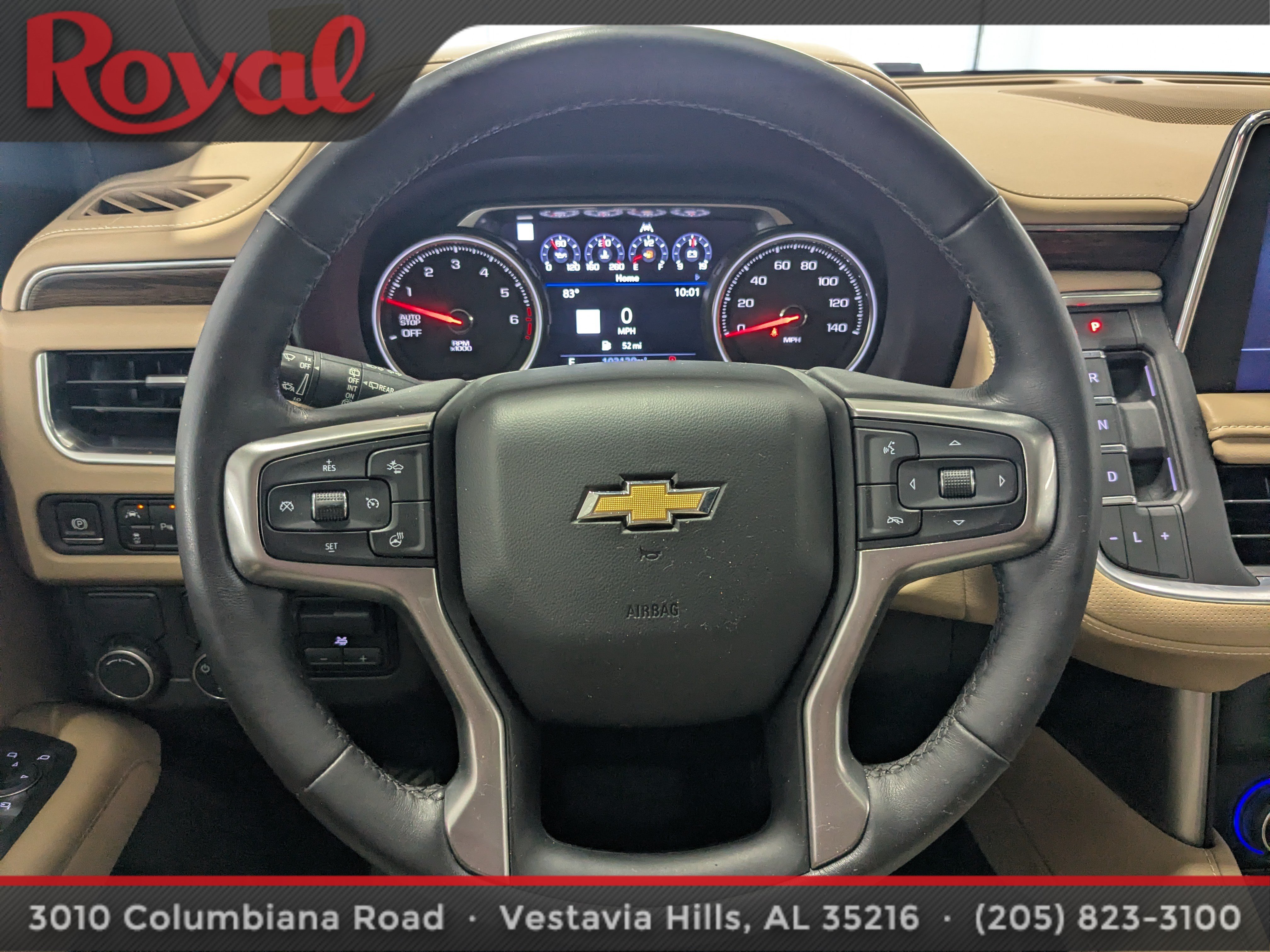 Used 2021 Chevrolet Suburban Premier w/ Premium Package RWD image 25