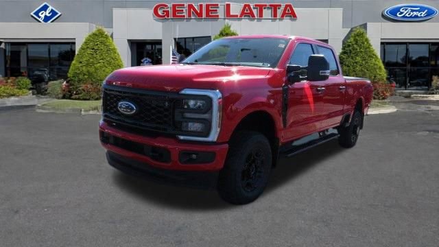 New 2026 Ford F350 XL w/ STX Appearance Package image 3