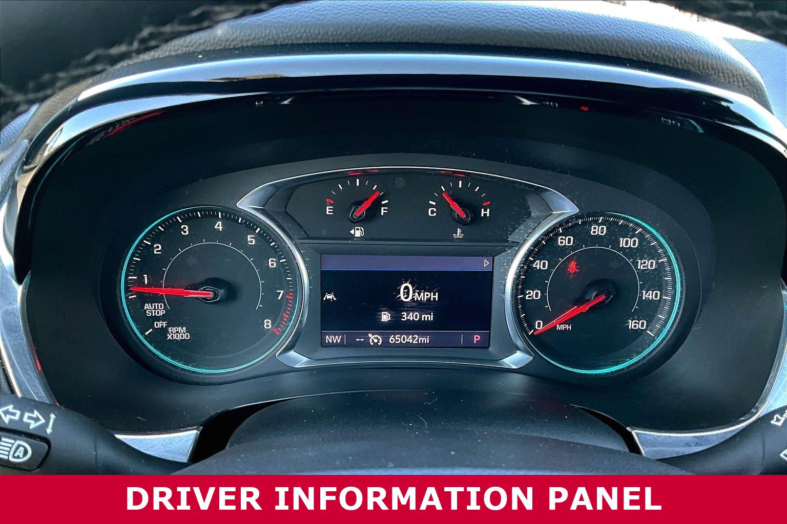 Used 2023 Chevrolet Traverse LT AWD/4WD image 12