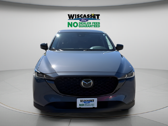Used 2025 MAZDA CX-5 Carbon Edition AWD/4WD image 8