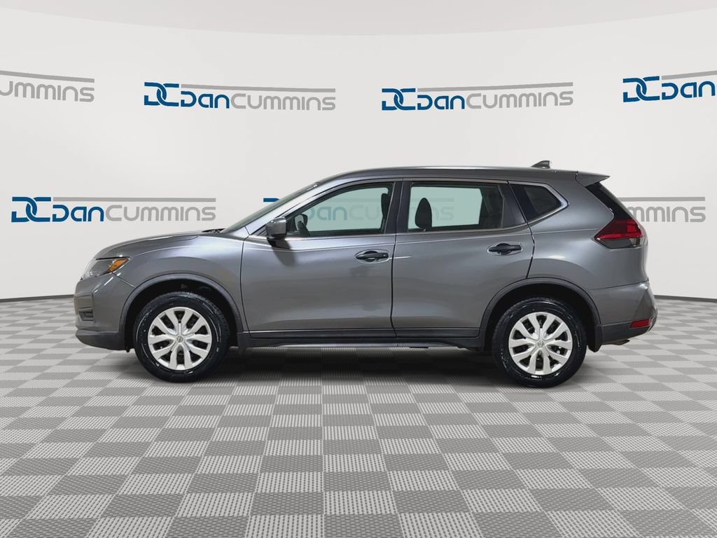 Used 2018 Nissan Rogue S AWD/4WD image 5