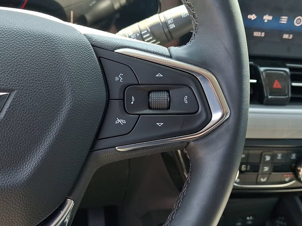 Used 2026 Chevrolet TrailBlazer LT w/ Convenience Package FWD image 21