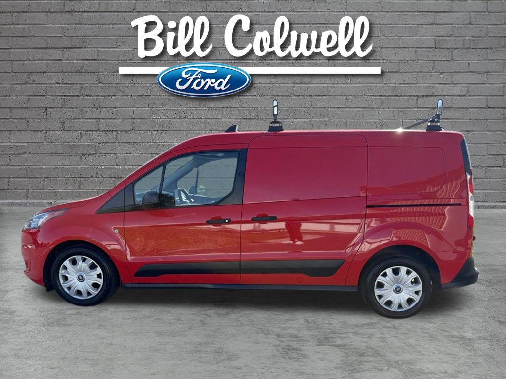 Certified 2019 Ford Transit Connect XLT FWD image 8