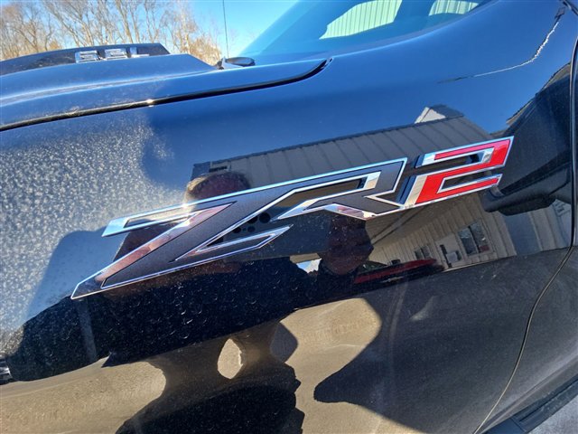 New 2025 Chevrolet Silverado 1500 ZR2 image 31