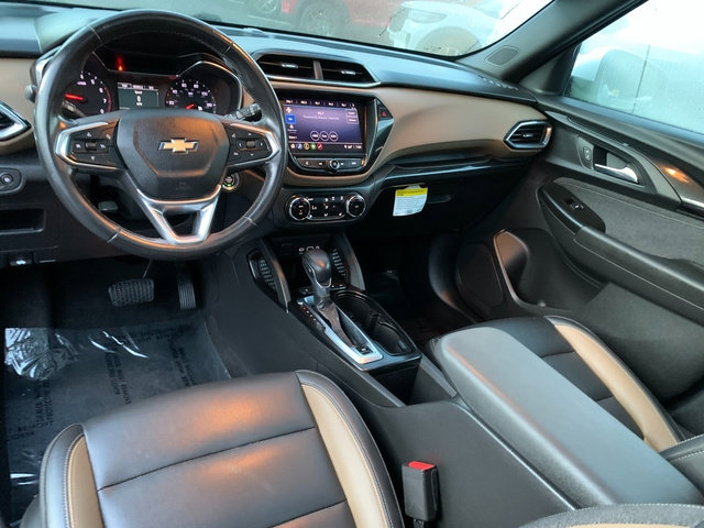 Used 2021 Chevrolet TrailBlazer ACTIV w/ Sun and Liftgate Package AWD/4WD image 20