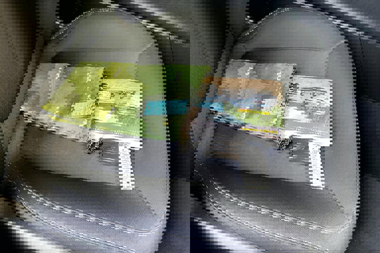 Used 2023 Jeep Grand Cherokee L Laredo image 20